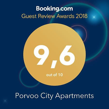 Porvoo City Apartments Exteriör bild