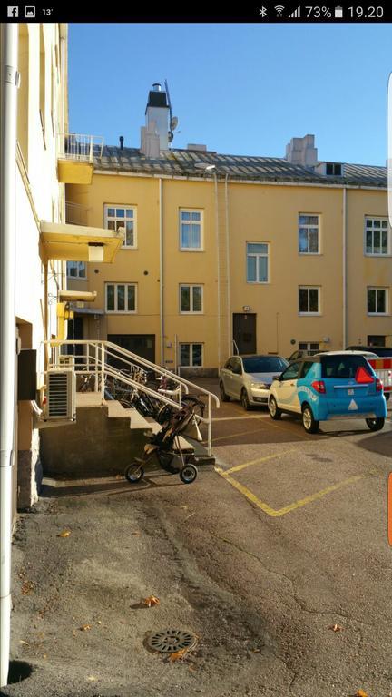 Porvoo City Apartments Exteriör bild