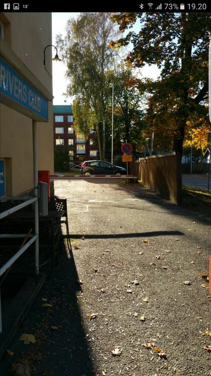 Porvoo City Apartments Exteriör bild